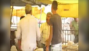 Turgutlu'da kurbanlık hareketliliği