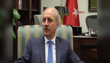 Numan Kurtulmuş: FETÖ ABD için de tehdit oluşturuyor - 2