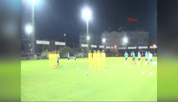 Aytemiz: Alanyasporlu Omeruo İlk hedef ligde kalmak