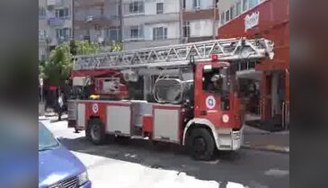 Kaybolan kızını bulamayınca intihara kalkıştı