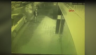 2 gecede 11 işyerini soyan hırsızlar güvenlik kameralarına yakalandı