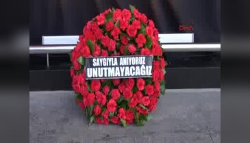 Atatürk Havalimanı'nda hayatını kaybedenler için anıt