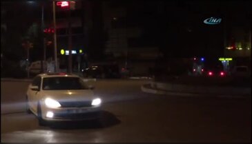 Van'da polis noktasına saldırı