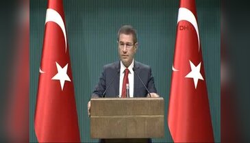 Nurettin Canikli: Toplam 772 kilometrekare alan DEAŞ'ten temizlendi - 1
