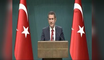 Nurettin Canikli: Toplam 772 kilometrekare alan DEAŞ'ten temizlendi - 2