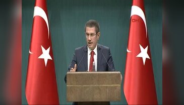 Nurettin Canikli Toplam 772 kilometrekare alan DEAŞ'ten temizlendi - 4