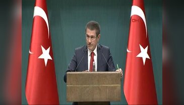 Nurettin Canikli Toplam 772 kilometrekare alan DEAŞ'ten temizlendi - 5