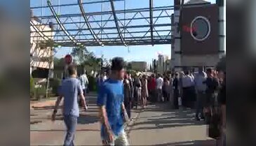 Kocaeli Üniversitesi'nde ihraç edilen akademisyenlerden tepki