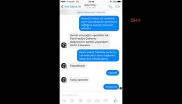 Şaban Dişli'nin hesabını kopyalayıp vatandaşları dolandırmaya çalıştılar