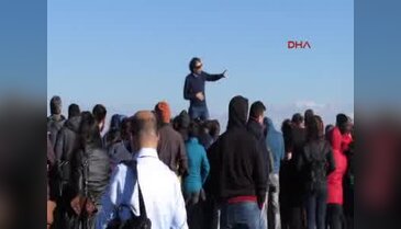 Erzurum'da Karakaya Tepesi'nde dev gözlemevi kuruluyor