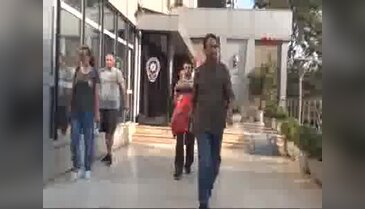 Bursa'da FETÖ şüphelisi 4 avukat adliyeye sevk edildi