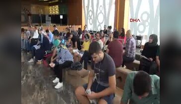 Gelişim Üniversitesi'nde ÖSYM ek yerleştirme kayıtları devam ediyor
