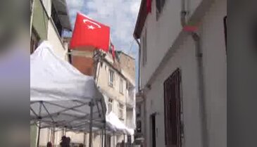 Bursa İnegöllü uzman çavuş şehit oldu