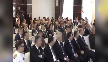 Başbakan Yıldırım: Mesele ülkenin geleceği ise hata yapın, hainlik yapmayın - 1