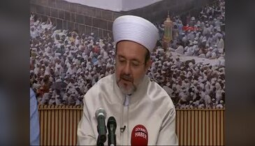 Görmez'den FETÖ açıklaması - 4