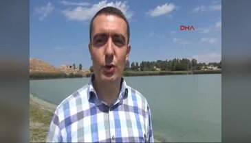Van Gölü Havzası'nı tehdit eden yeni tehlike 'Kerevit'