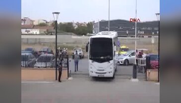 Edirne'de 11 polis ve 5 asker FETÖ'den gözaltına alındı