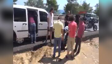 Ormanlık alandaki 3 kişiye gözaltı