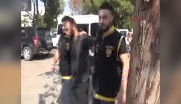Hırsızlık zanlıları yakalandı