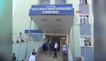 Reyhanlı'da hücre evinde IŞİD'li 10 yabancı yakalandı