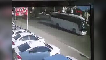 Serik'te kaza: 2 yaralı