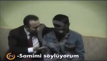 Ogün Samast'ın gözaltındaki görüntüleri ortaya çıktı