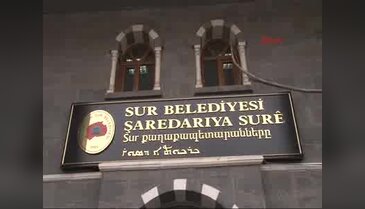 Diyarbakır'ın Sur ve Silvan belediyelerine kayyum atandı