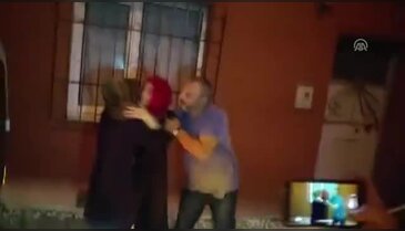 Bursa'da kendisini taciz ettiği iddia edilen kişiyi öldürdü!
