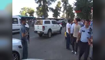 Şanlıurfa'da trafikte 'hatalı sollama' kavgası: 1 yaralı