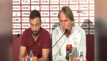 Riekerink: Terim isminden etkilenmiyorum - 2