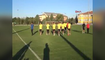 Kayserispor Teknik Direktörü Kutlu: Galatasaray'a sürprizimiz olabilir