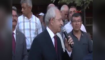 Kılıçdaroğlu: Ülkede kim tutuklandı, kim serbest kaldı belli değil
