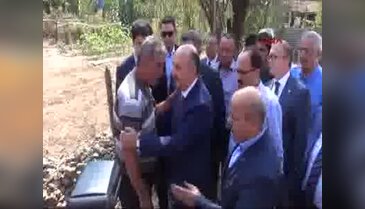 Müezzinoğlu: Mağdurum diyen herkesin başımızın üstünde yeri var