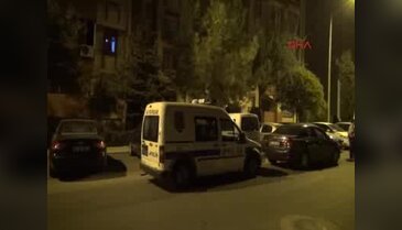 Tartıştığı kadını tabancayla vurup öldürdü