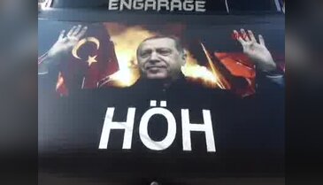 Gökçek "Darbe Girişimi Müzesi" için 'HÖH'ü istedi