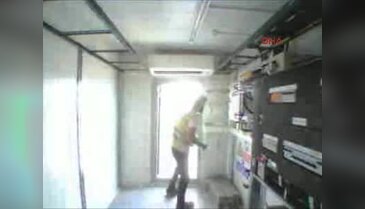Baz istasyonlarından akü çalan hırsız yakalandı