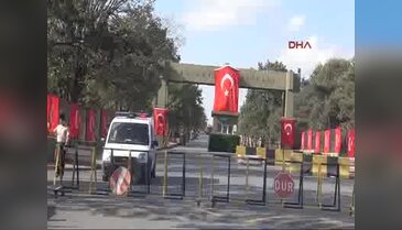 Tanklar mehter marşıyla gönderildi