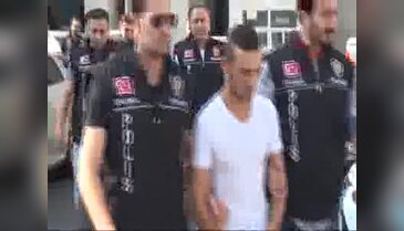 Sedat Şahin'in villasına saldırı: 11 kişi adliyeye sevk edildi