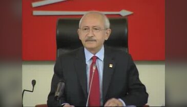 CHP Lideri Kılıçdaroğlu PM Toplantısında konuştu - 1
