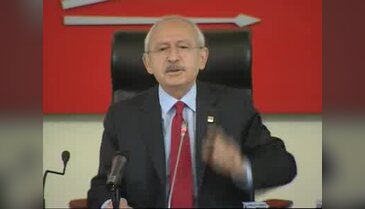 CHP Lideri Kılıçdaroğlu PM Toplantısında konuştu - 2
