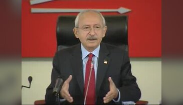 CHP Lideri Kılıçdaroğlu PM Toplantısında konuştu - 3