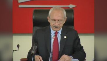 CHP Lideri Kılıçdaroğlu PM Toplantısında konuştu - 4