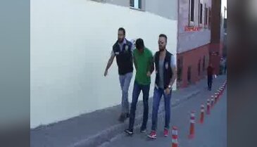 Kayseri'de 5 kilo 50 gram esrar, 1 gözaltı