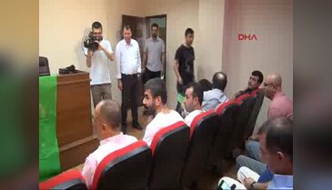 DBP Eşbaşkanı Tuncel: KHK'larla yönetilen bir ülke var