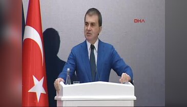 Ankara'da 'Türkiye-AB Üst Düzey Siyasi Diyalog Toplantısı' - 2