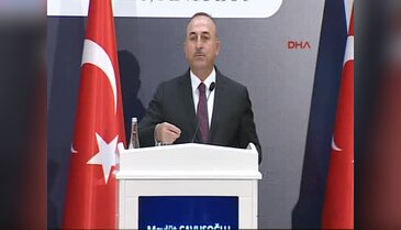 Ankara'da 'Türkiye-AB Üst Düzey Siyasi Diyalog Toplantısı' - 5