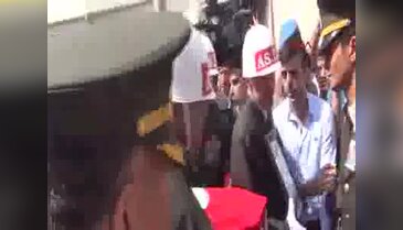 Bursalı şehidi son yolculuğuna binler uğurladı - 1