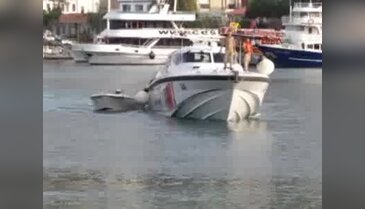 Çeşme'de 73 kaçak yakalandı