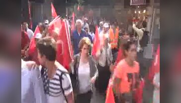 İzmir'in kurtuluş yıl dönümünü kutladı - 2