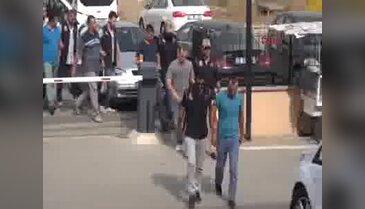 Edirne'de 2'si albay 7 asker gözaltına alındı